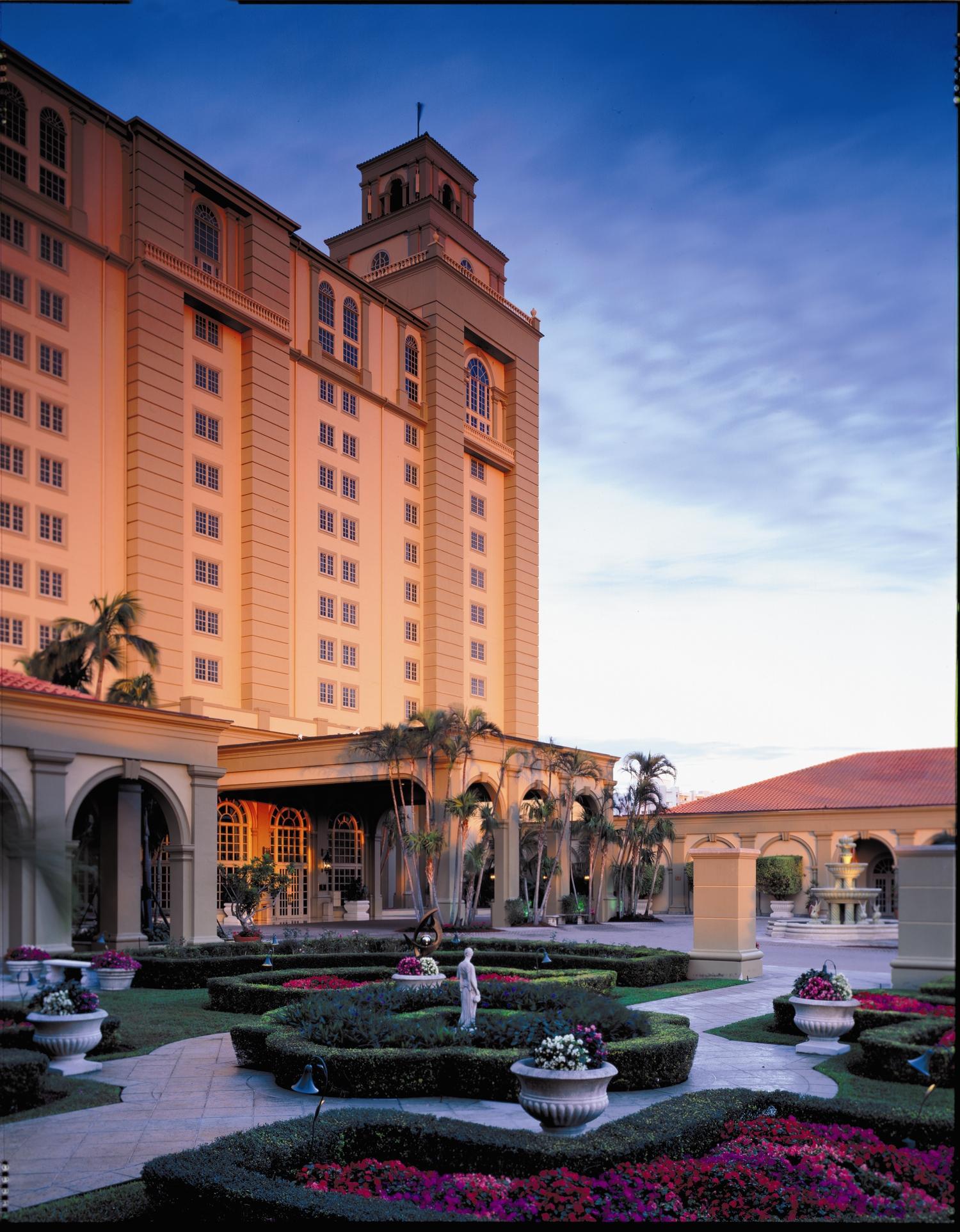 The Ritz-Carlton Naples Hotel Exterior photo